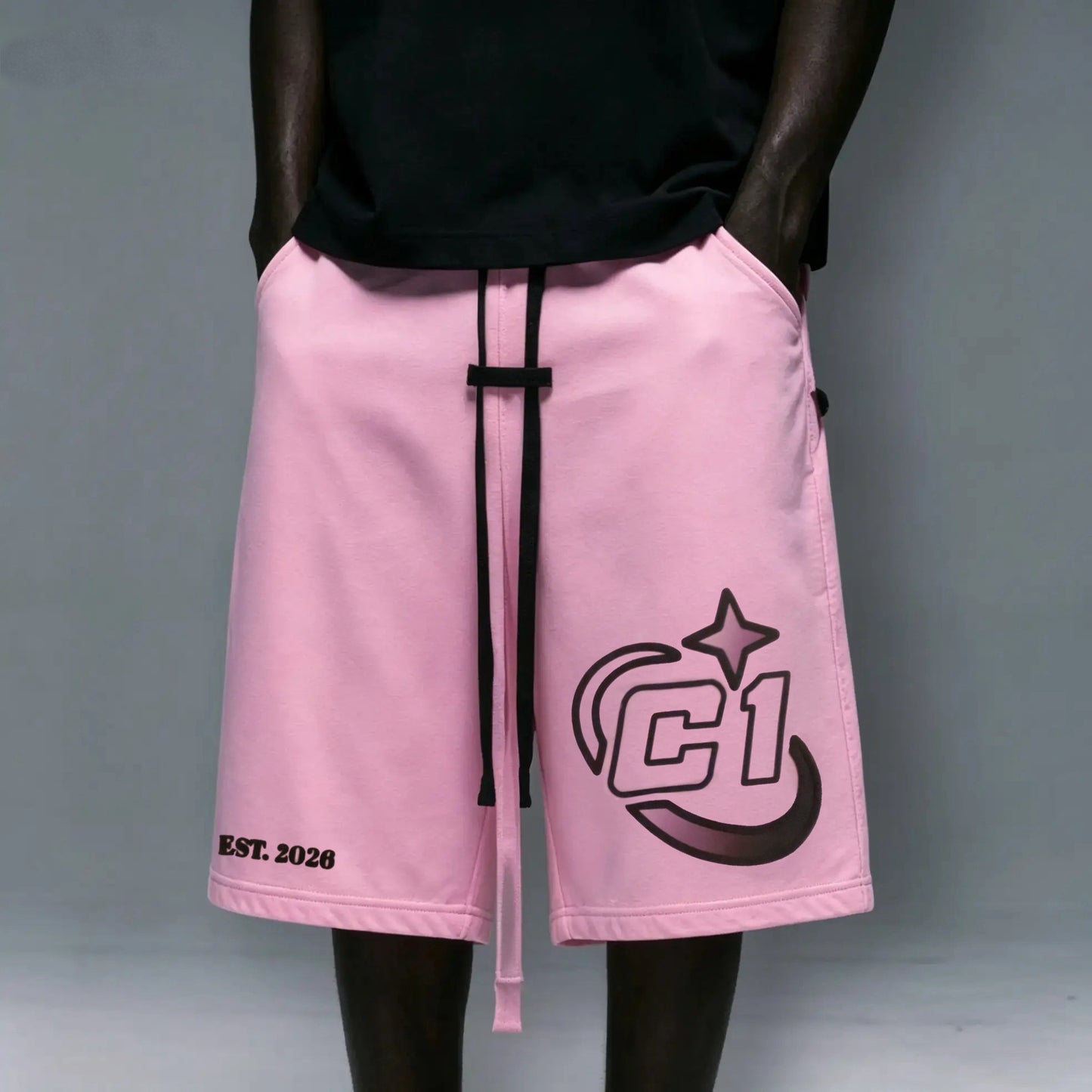 PINK SHORT