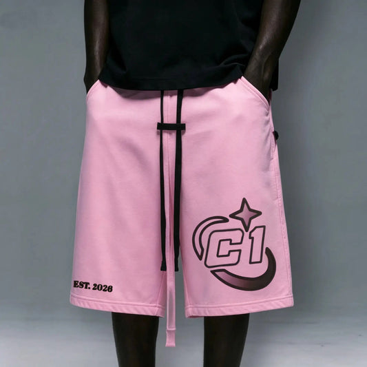 PINK SHORT