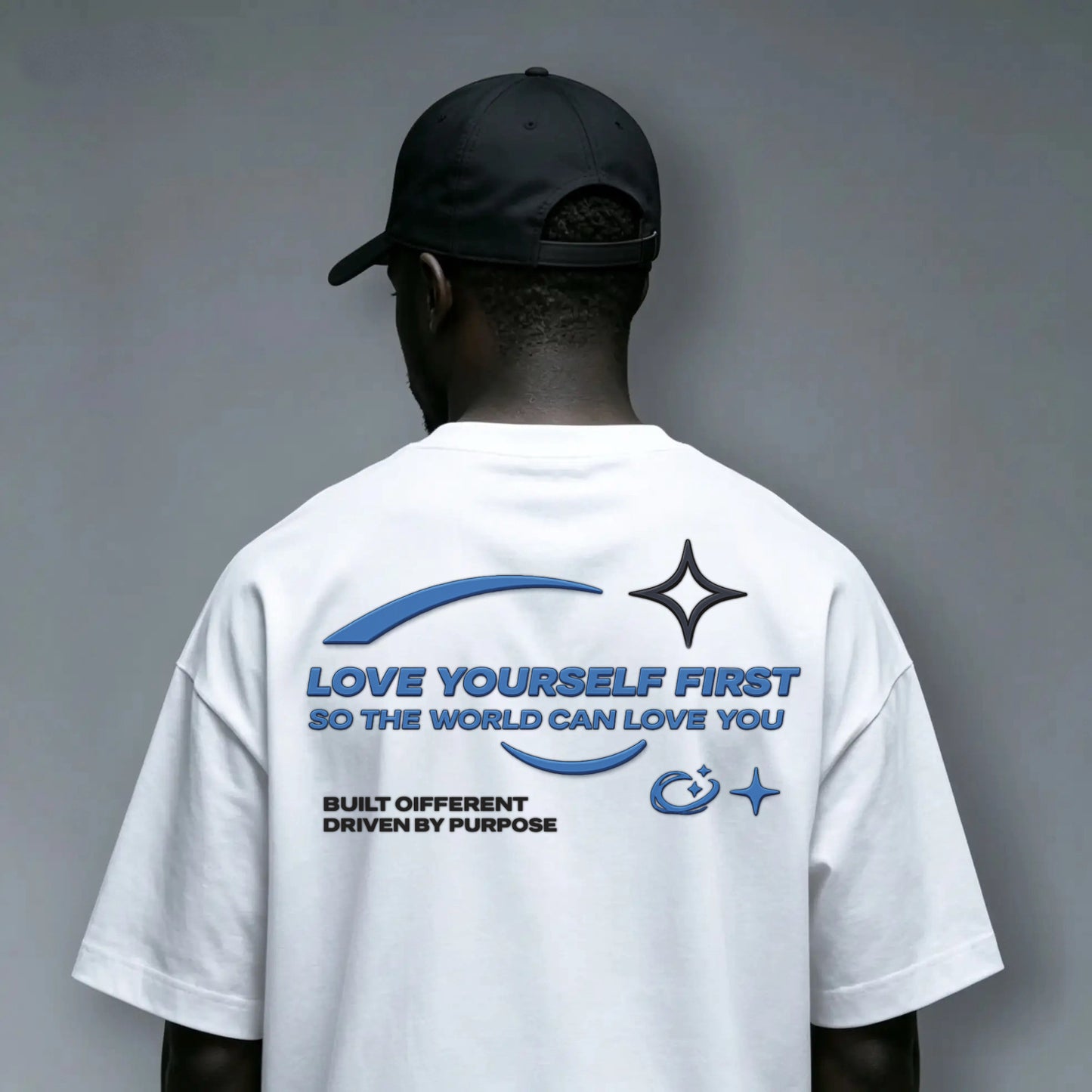 WHITE T-SHIRT