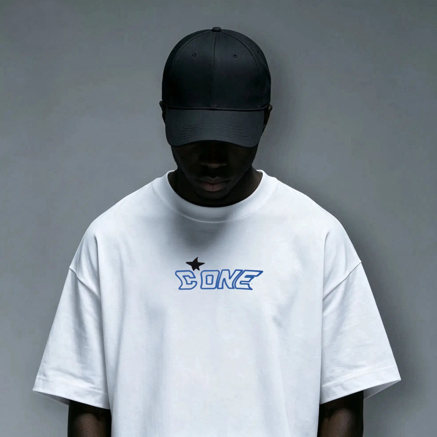 WHITE T-SHIRT