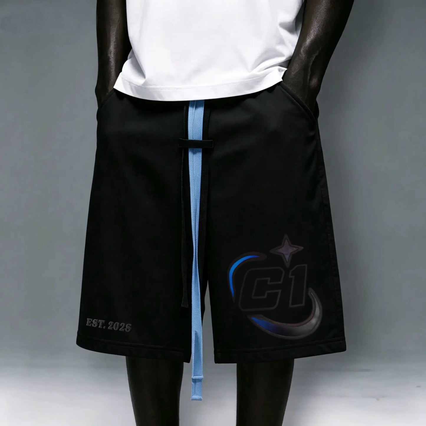 BLACK SHORT