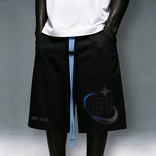 BLACK SHORT