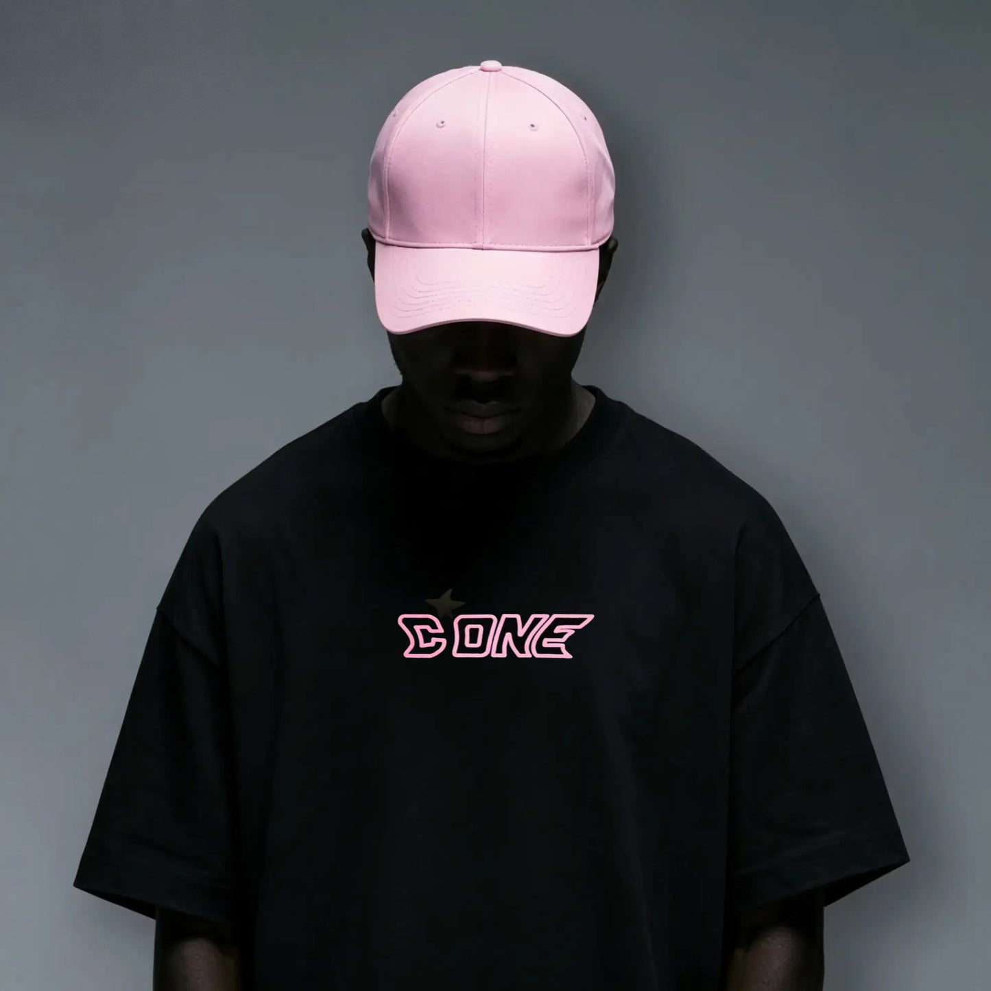 BLACK T-SHIRT